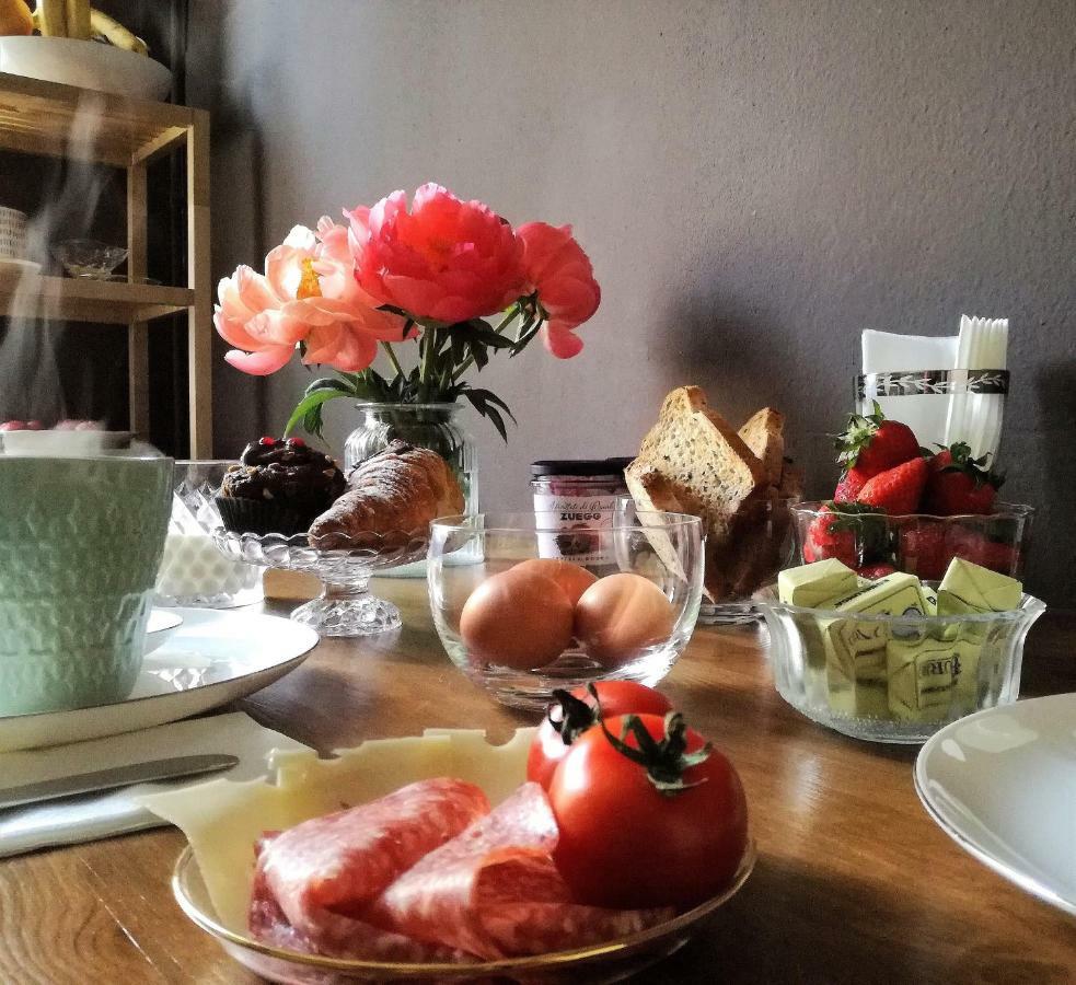 House Of Frames Bed & Breakfast Milan Luaran gambar