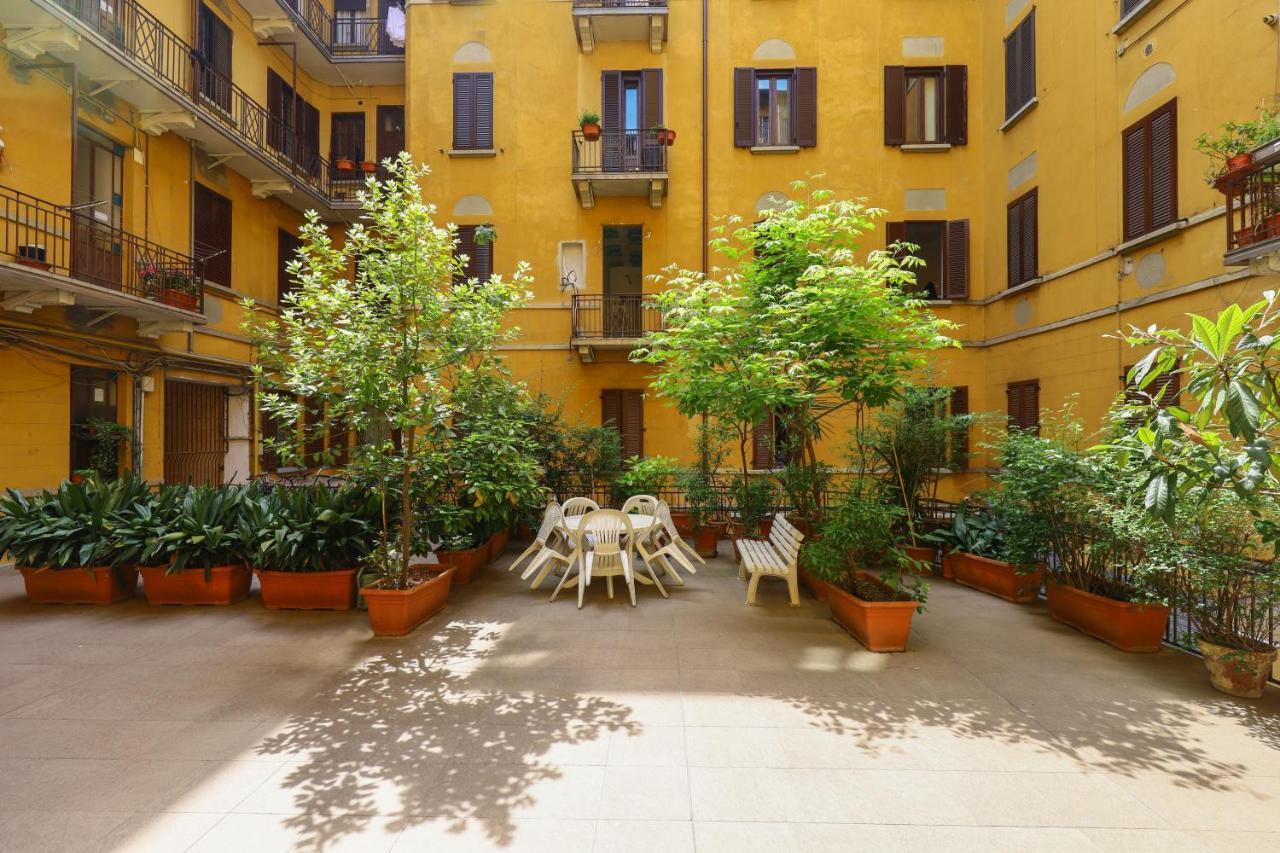 House Of Frames Bed & Breakfast Milan Luaran gambar