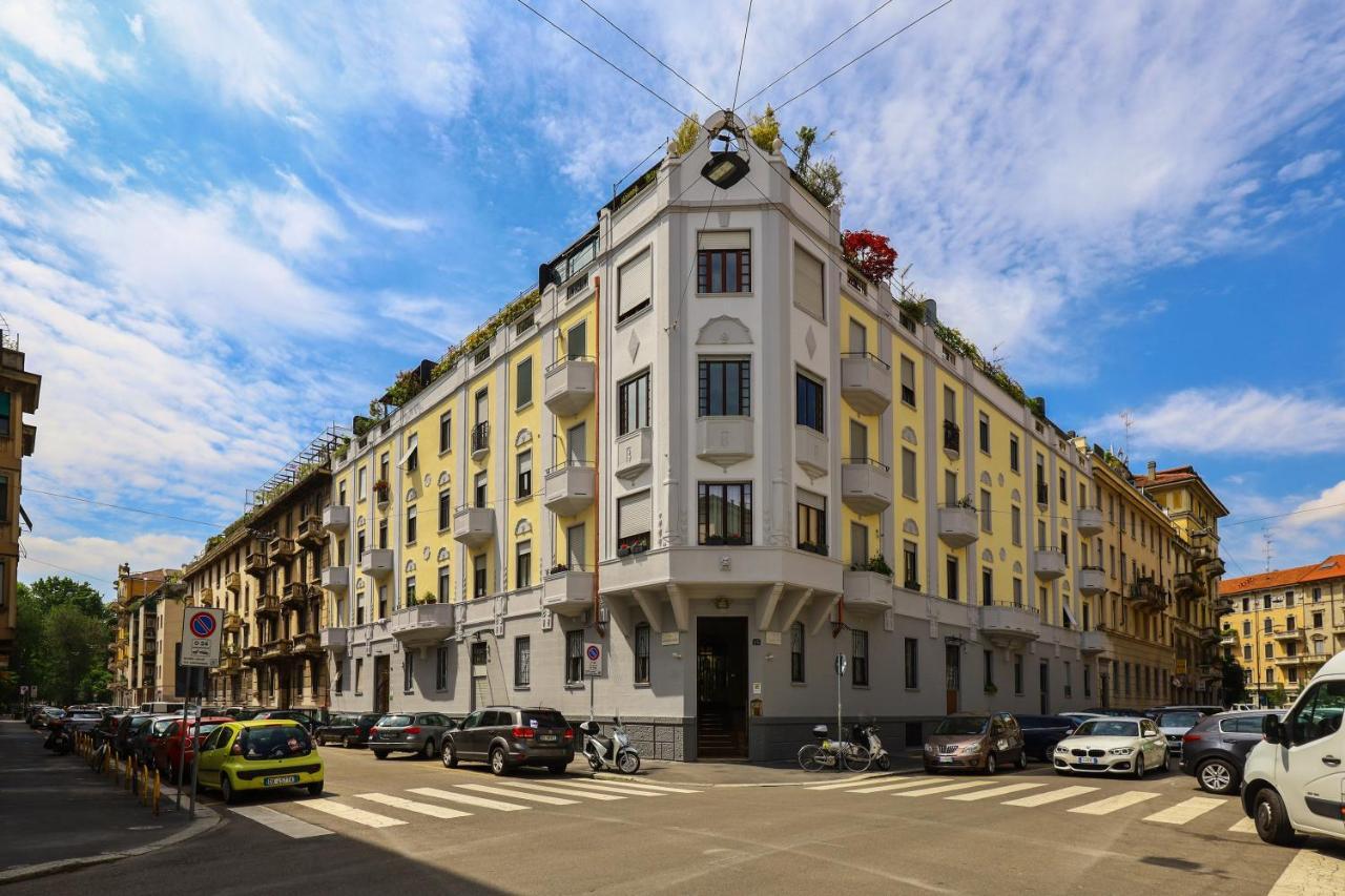 House Of Frames Bed & Breakfast Milan Luaran gambar